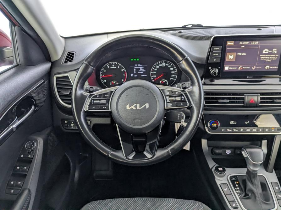 Kia Seltos I Москва  - изображение 21