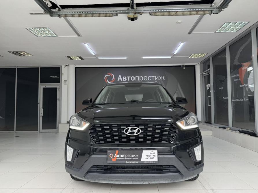 Hyundai Creta I Рестайлинг Минеральные Воды  - изображение 2