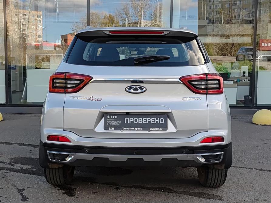 Chery Tiggo 4 Pro I Рестайлинг Ижевск  - изображение 7