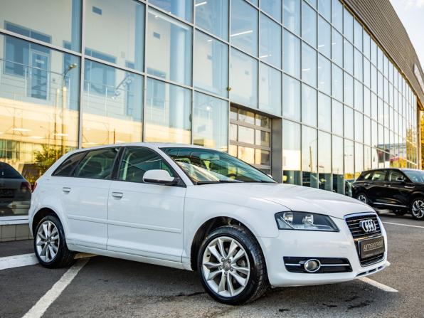 Audi A3 II (8P) Рестайлинг 2 с пробегом 2011 года, цена 898 000 рублей, 170221 км, хэтчбек, Автокод Объявления