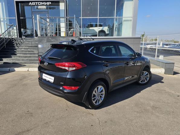 Hyundai Tucson III с пробегом 2017 года, цена 2 195 000 рублей, 106565 км, внедорожник, Автокод Объявления