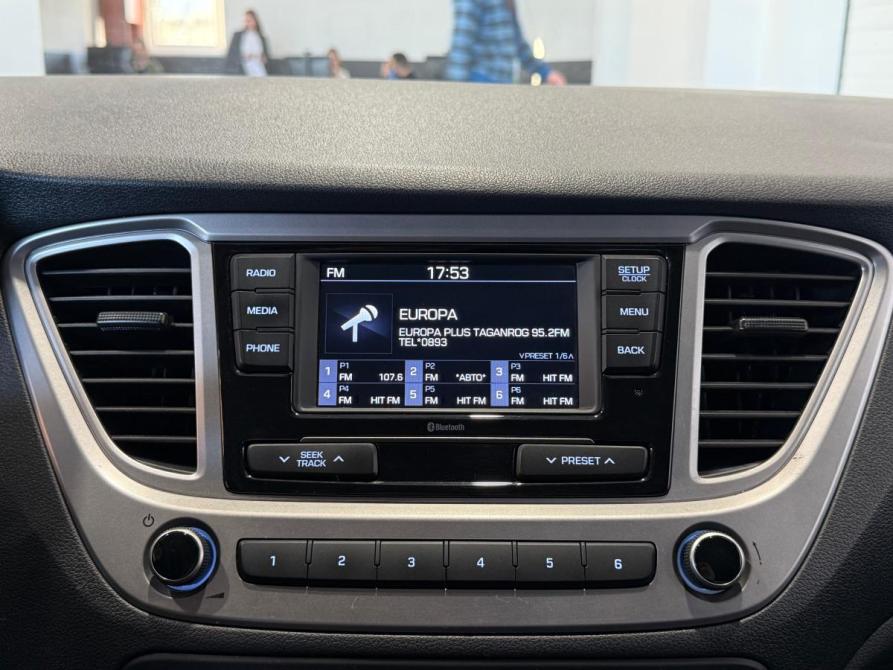 Hyundai Solaris II Рестайлинг Таганрог  - изображение 15