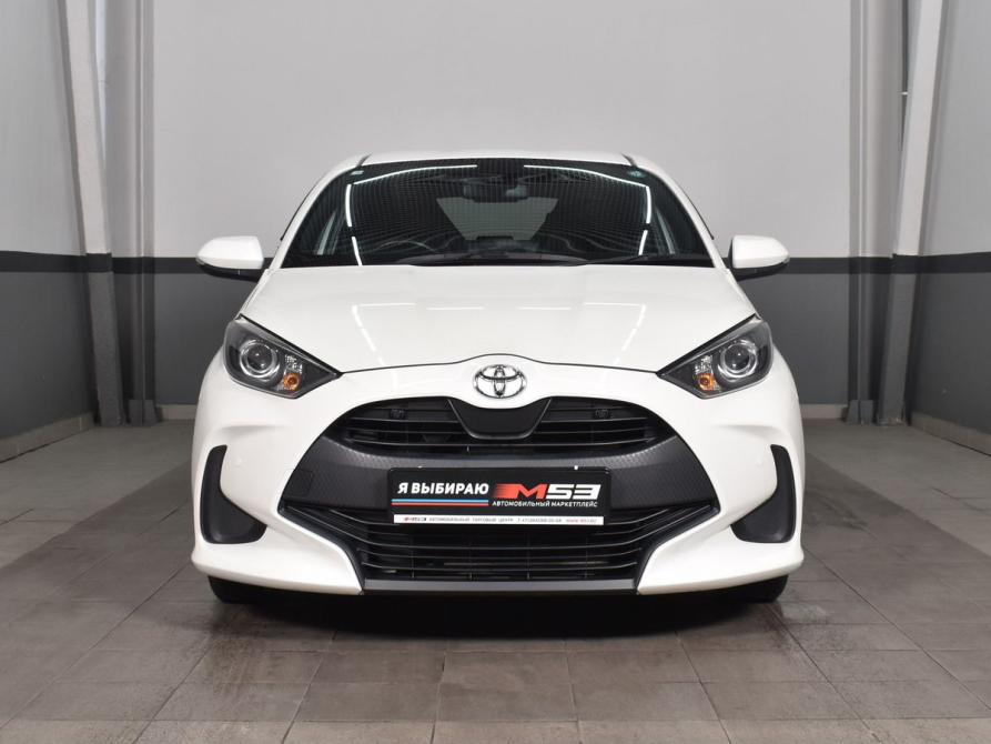 Toyota Yaris IV Кемерово  - изображение 2