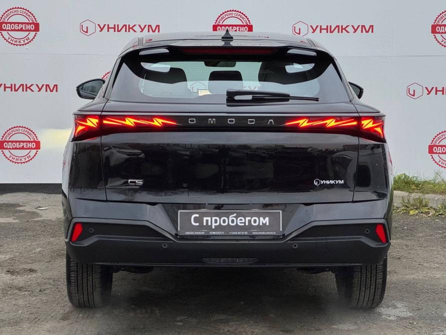 Omoda C5 II Екатеринбург  - изображение 4