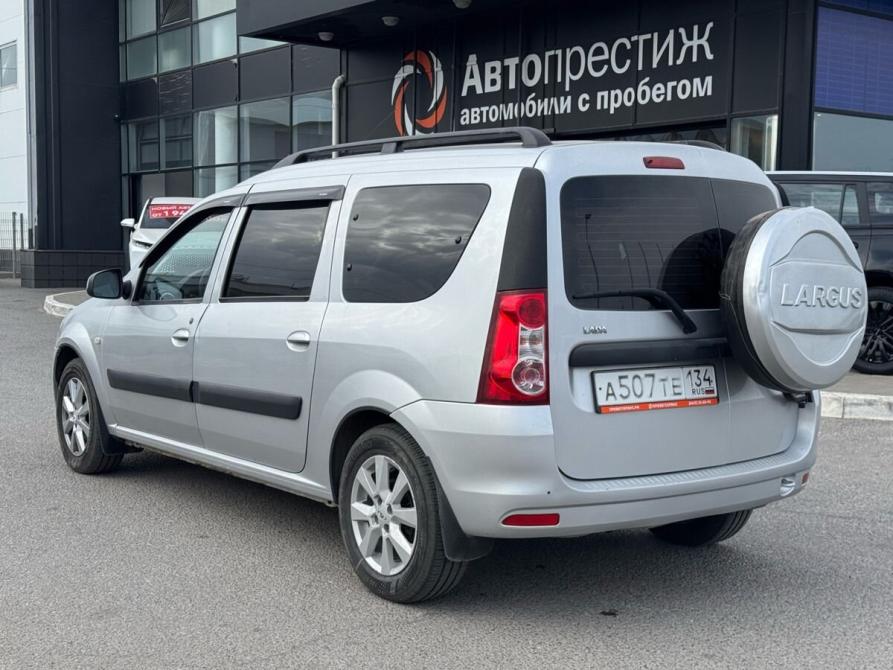 Lada (ВАЗ) Largus I Волгоград  - изображение 3