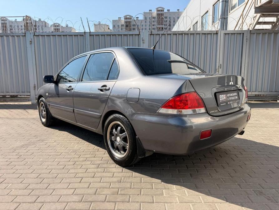 Mitsubishi Lancer IX Рестайлинг Ростов-на-Дону  - изображение 3
