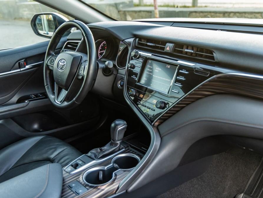 Toyota Camry VIII (XV70) Волгоград  - изображение 35