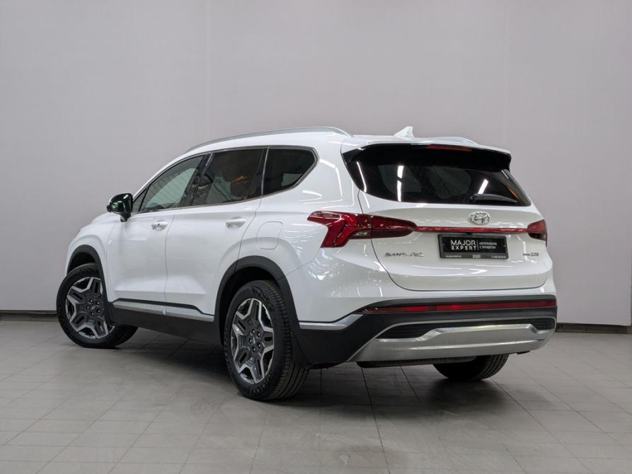 Hyundai Santa Fe IV Рестайлинг Москва  - изображение 30