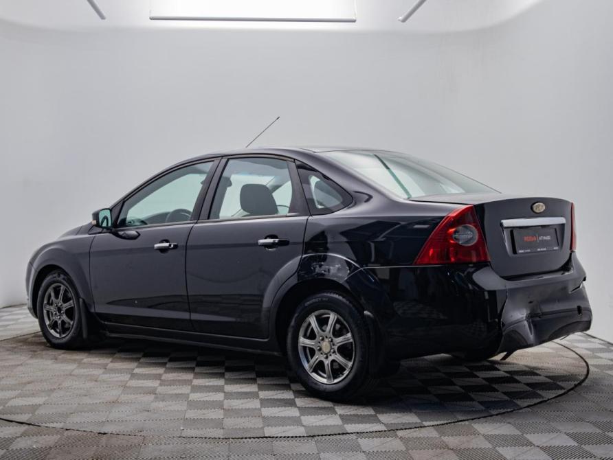 Ford Focus II Рестайлинг Москва  - изображение 3