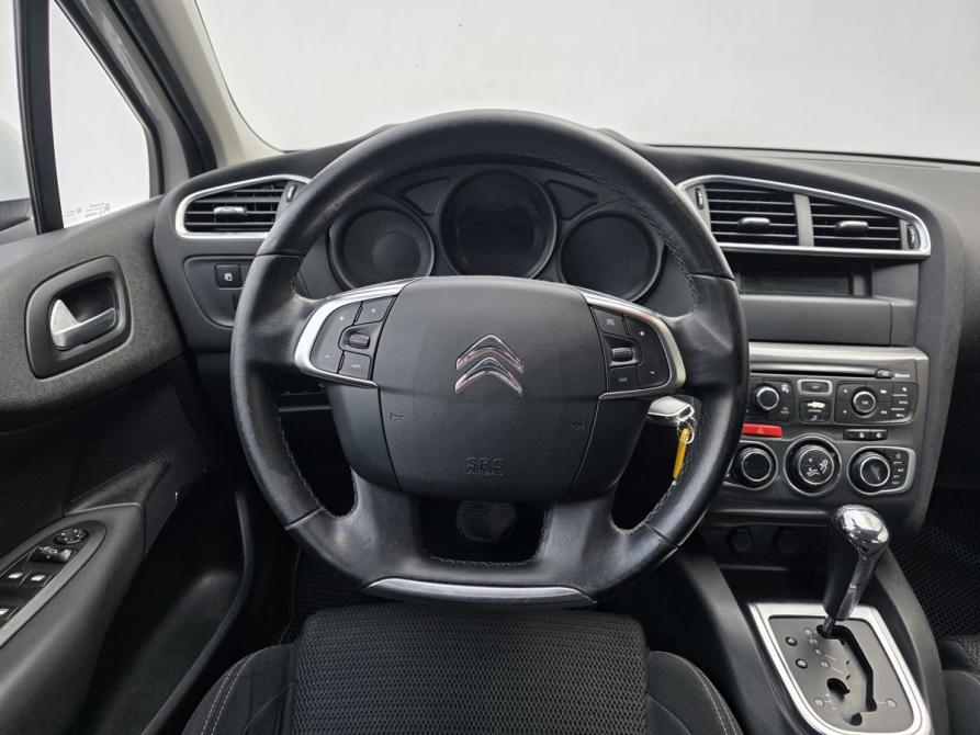 Citroen C4 II Москва  - изображение 12