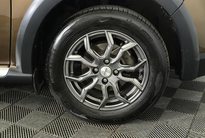 Renault Sandero I с пробегом 2014 года, цена 580 000 рублей, 240010 км, хэтчбек, Автокод Объявления