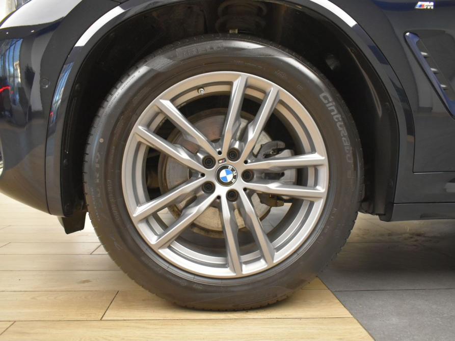 BMW X3 III (G01) Москва  - изображение 29