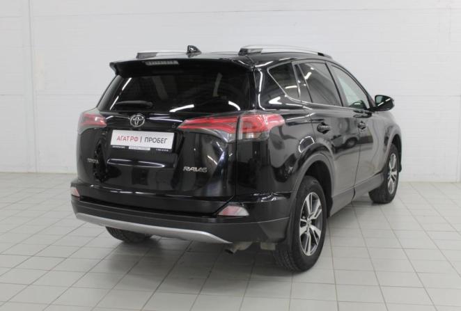 Toyota RAV4 IV (XA40) Рестайлинг с пробегом 2018 года, цена 1 950 000 рублей, 281601 км, внедорожник, Автокод Объявления