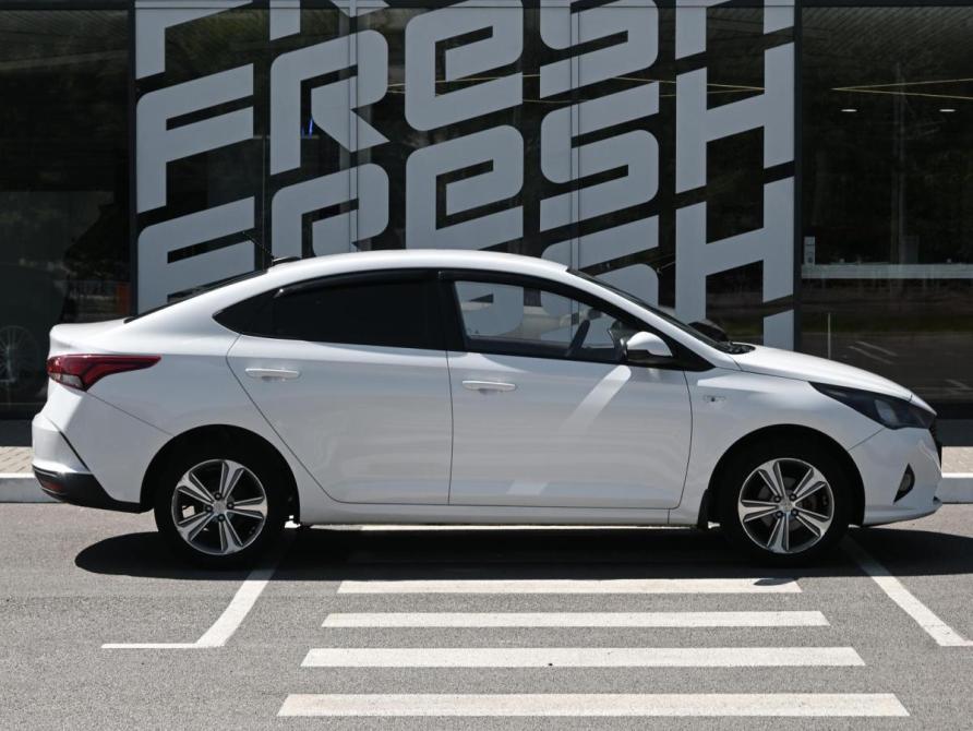 Hyundai Solaris II Рестайлинг Волгоград  - изображение 5