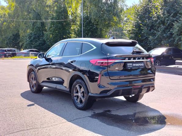 Haval F7 I Рестайлинг с пробегом 2022 года, цена 2 063 000 рублей, 55471 км, внедорожник, Автокод Объявления