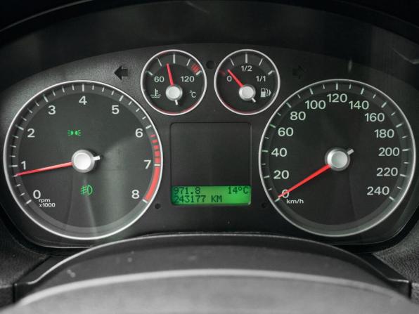 Ford Focus II с пробегом 2007 года, цена 420 000 рублей, 243177 км, седан, Автокод Объявления