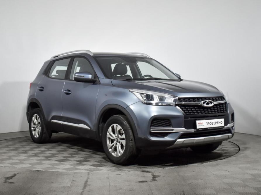 Chery Tiggo 4 I Рестайлинг Санкт-Петербург  - изображение 3