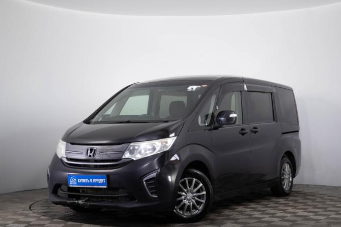 Honda Stepwgn V с пробегом 2015 года, цена 1 749 000 рублей, 153000 км, минивэн, Автокод Объявления