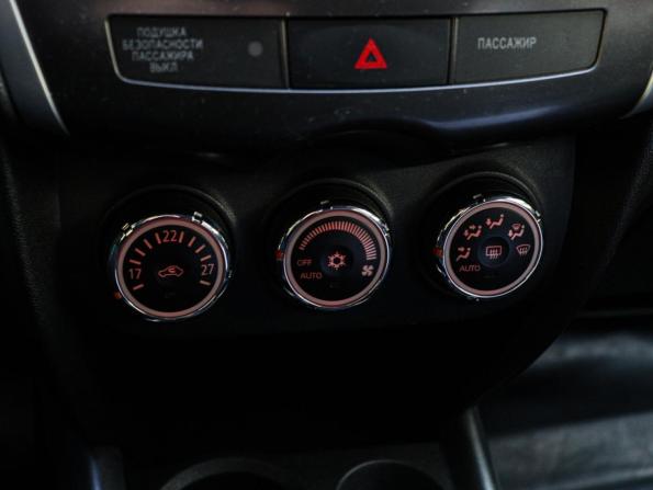 Mitsubishi ASX I Рестайлинг с пробегом 2012 года, цена 860 000 рублей, 198824 км, внедорожник, Автокод Объявления