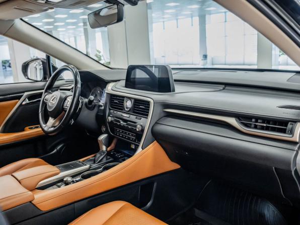 Lexus RX IV Рестайлинг с пробегом 2020 года, цена 4 180 000 рублей, 179577 км, внедорожник, Автокод Объявления