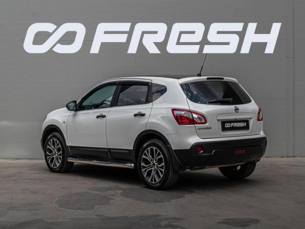 Nissan Qashqai I Рестайлинг с пробегом 2010 года, цена 1 350 000 рублей, 73264 км, внедорожник, Автокод Объявления