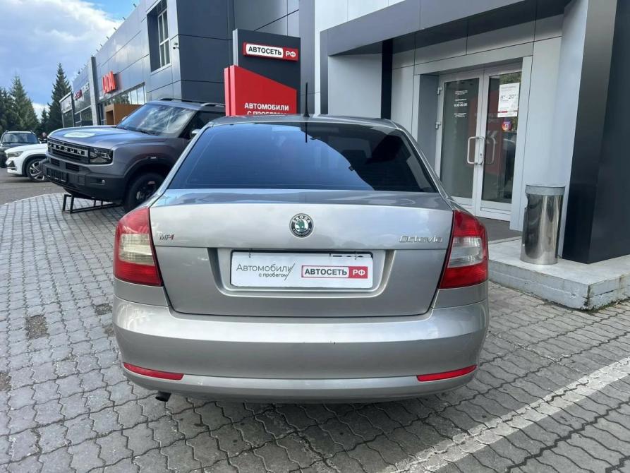 Skoda Octavia II (A5) Рестайлинг Набережные Челны  - изображение 17