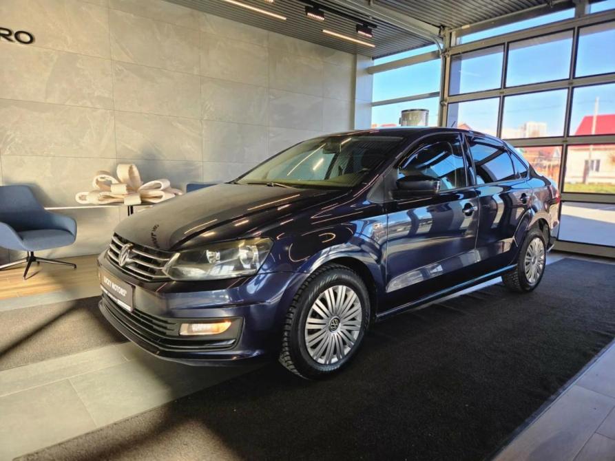 Volkswagen Polo V Рестайлинг Екатеринбург  - изображение 1