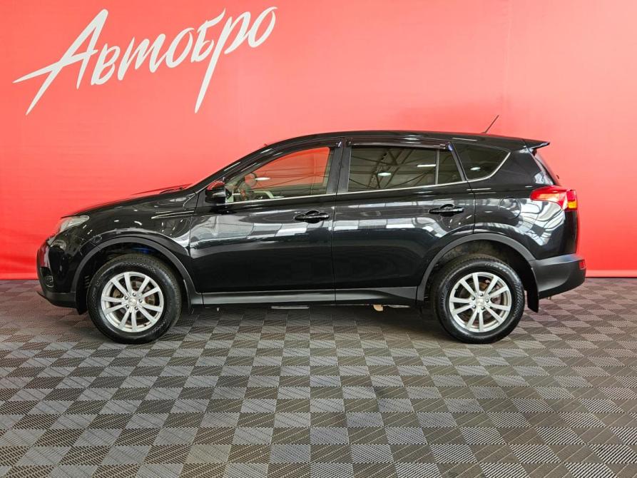Toyota RAV4 IV (XA40) Вологда  - изображение 2