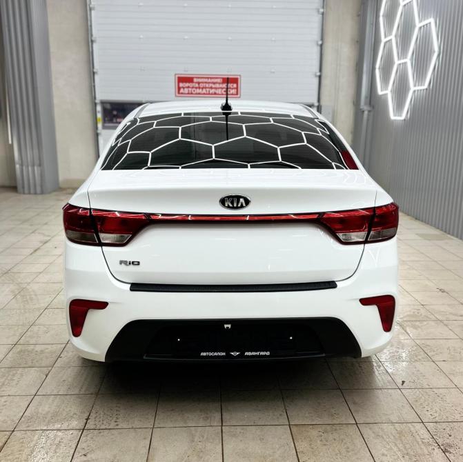 Kia Rio IV Альметьевск  - изображение 5