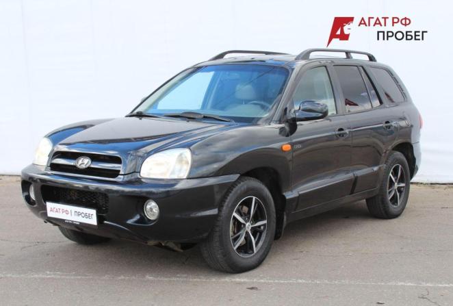 Hyundai Santa Fe Classic с пробегом 2008 года, цена 650 000 рублей, 255359 км, внедорожник, Автокод Объявления