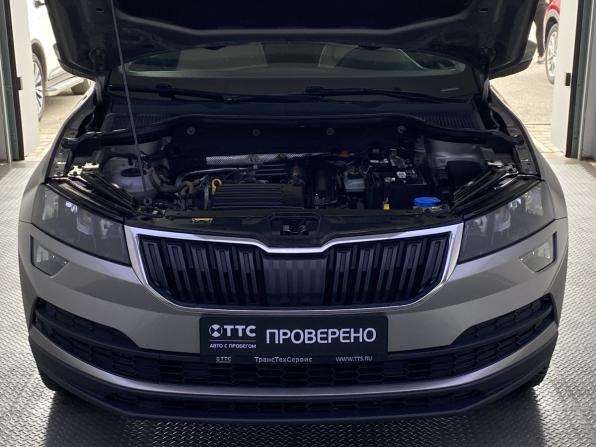 Skoda Karoq I с пробегом 2021 года, цена 2 640 000 рублей, 95922 км, внедорожник, Автокод Объявления