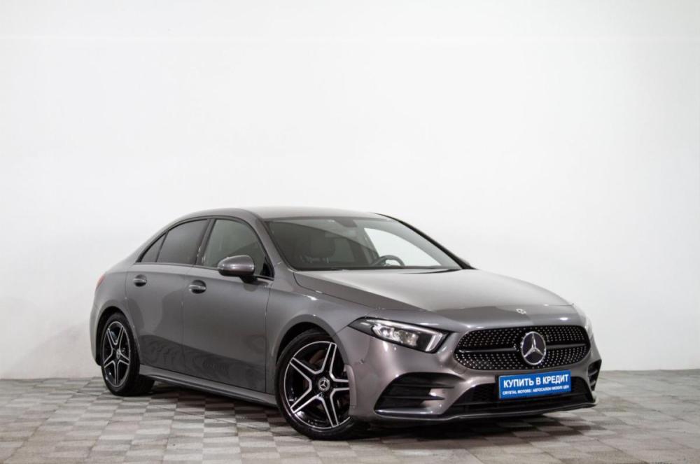 Mercedes-Benz A-Класс IV (W177) Сургут  - изображение 1