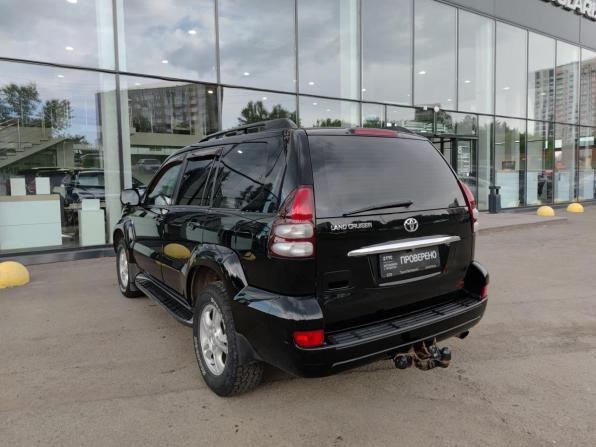 Toyota Land Cruiser 200 Series с пробегом 2008 года, цена 1 856 000 рублей, 271785 км, внедорожник, Автокод Объявления