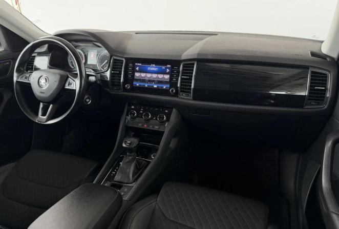 Skoda Kodiaq I с пробегом 2018 года, цена 2 575 000 рублей, 185997 км, внедорожник, Автокод Объявления