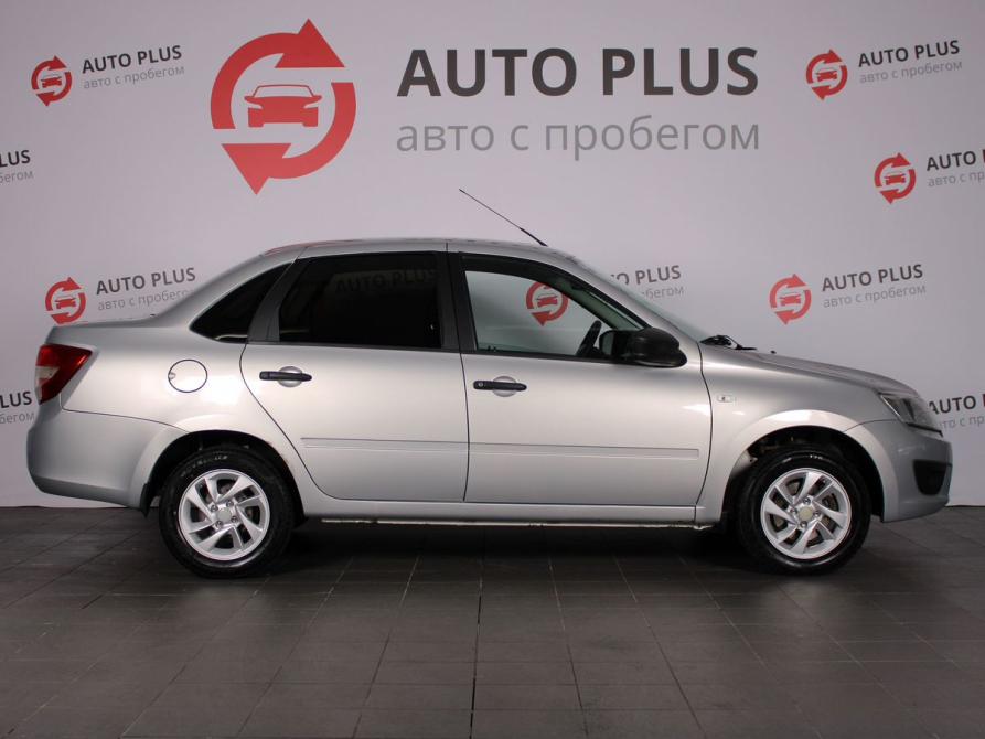 Lada (ВАЗ) Granta I Минеральные Воды  - изображение 6
