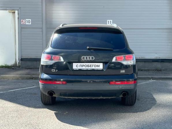Audi Q7 I (4L) с пробегом 2007 года, цена 949 000 рублей, 235903 км, внедорожник, Автокод Объявления