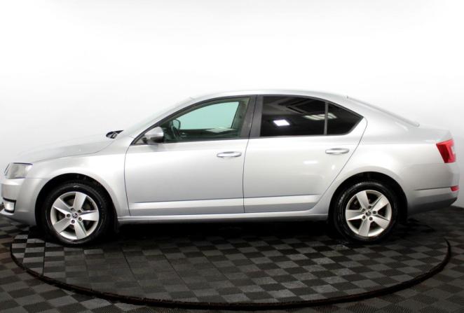 Skoda Octavia III (A7) с пробегом 2015 года, цена 1 275 000 рублей, 169659 км, лифтбек, Автокод Объявления
