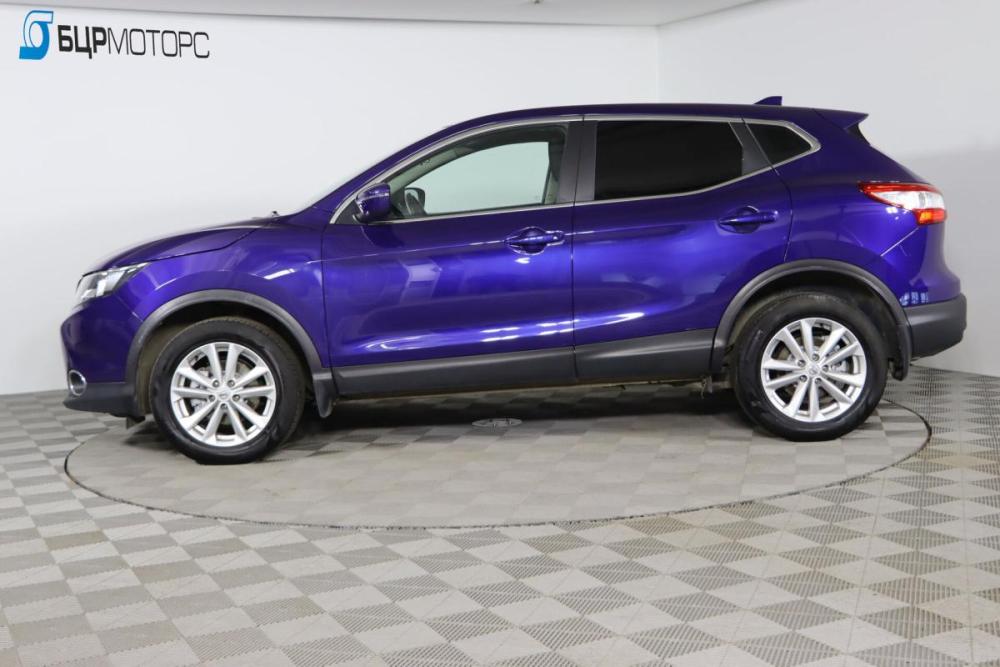 Nissan Qashqai II Нижний Новгород  - изображение 8