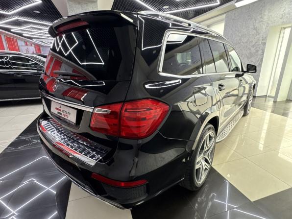Mercedes-Benz GL-Класс II (X166) с пробегом 2013 года, цена 2 499 000 рублей, 230005 км, внедорожник, Автокод Объявления