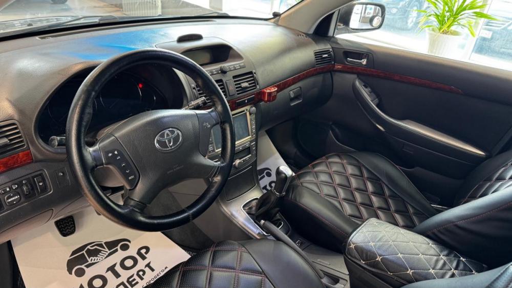 Toyota Avensis II Киров  - изображение 6