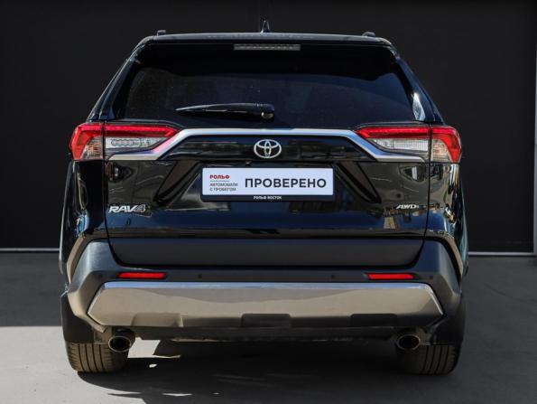 Toyota RAV4 V (XA50) с пробегом 2021 года, цена 3 450 000 рублей, 42444 км, внедорожник, Автокод Объявления