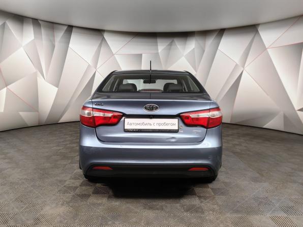 Kia Rio III с пробегом 2012 года, цена 729 000 рублей, 187961 км, седан, Автокод Объявления