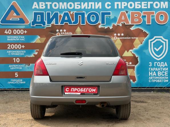 Suzuki Swift III с пробегом 2006 года, цена 350 000 рублей, 263700 км, хэтчбек, Автокод Объявления