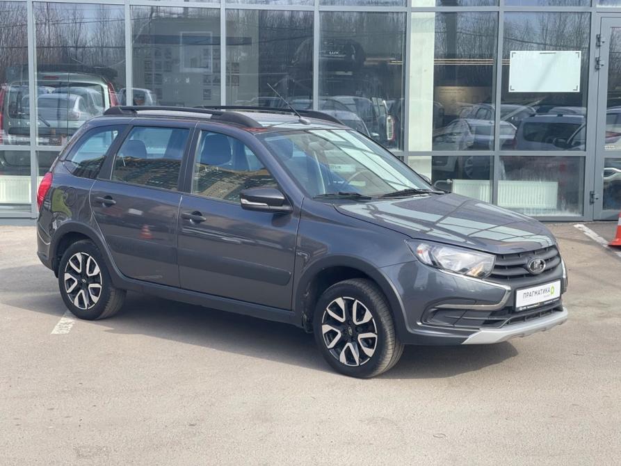 Lada (ВАЗ) Granta I Рестайлинг Санкт-Петербург  - изображение 2