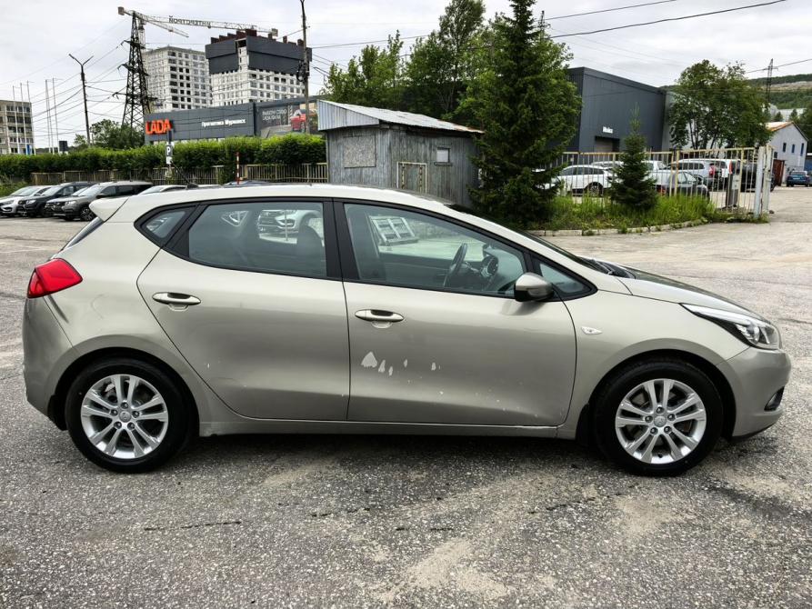 Kia Ceed II Мурманск  - изображение 6