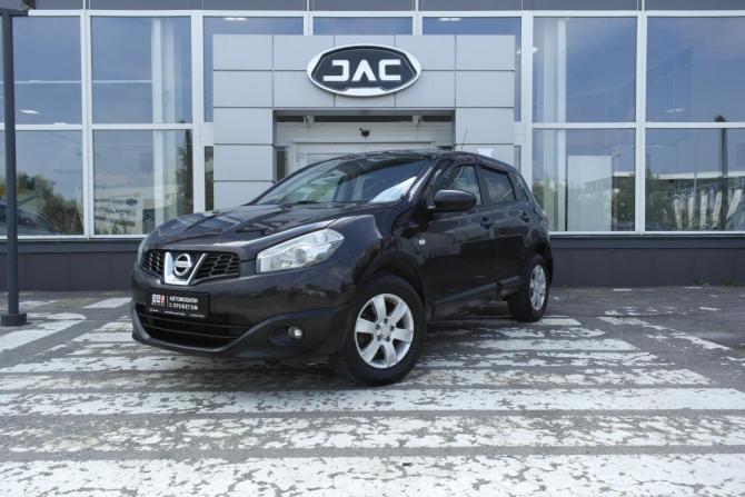 Nissan Qashqai I Рестайлинг с пробегом 2010 года, цена 730 000 рублей, 353500 км, внедорожник, Автокод Объявления