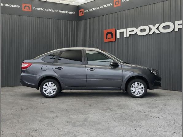 Lada (ВАЗ) Granta I Рестайлинг с пробегом 2022 года, цена 797 000 рублей, 37178 км, лифтбек, Автокод Объявления