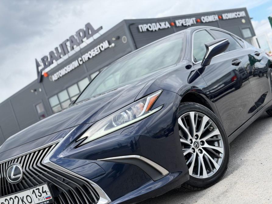 Lexus ES VII Волгоград  - изображение 4