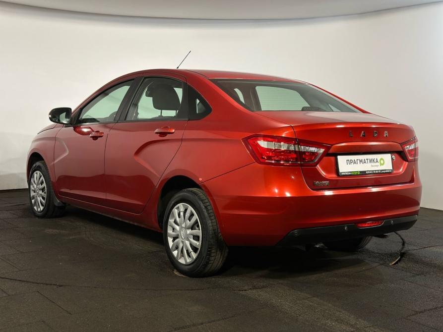 Lada (ВАЗ) Vesta I Великий Новгород  - изображение 4