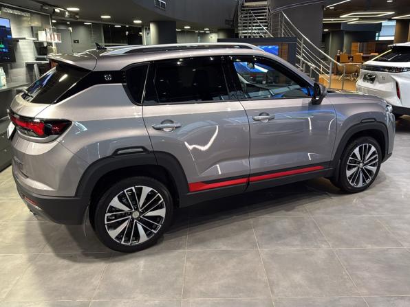 Changan CS35 Plus I Рестайлинг с пробегом 2024 года, цена 1 740 000 рублей, 22924 км, внедорожник, Автокод Объявления